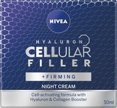 Nivea - Night cream for skin rejuvenation Cellular Anti-Age - 50ml
