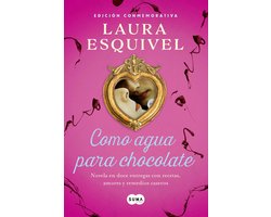 Como agua para chocolate