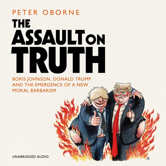 The Assault on Truth - cover
