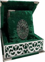 Luxe Koran in Doos Groen