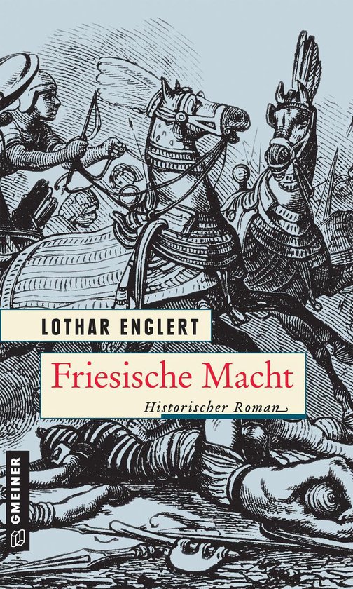 Ostfriesland Saga 2 - Friesische Macht - cover