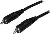 Valueline VLAP24170B30 Digitale Rca Audiokabel Rca Mannelijk - Rca Mannelijk 3,00 M Zwart