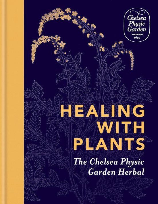 CPG - Healing with Plants - cover