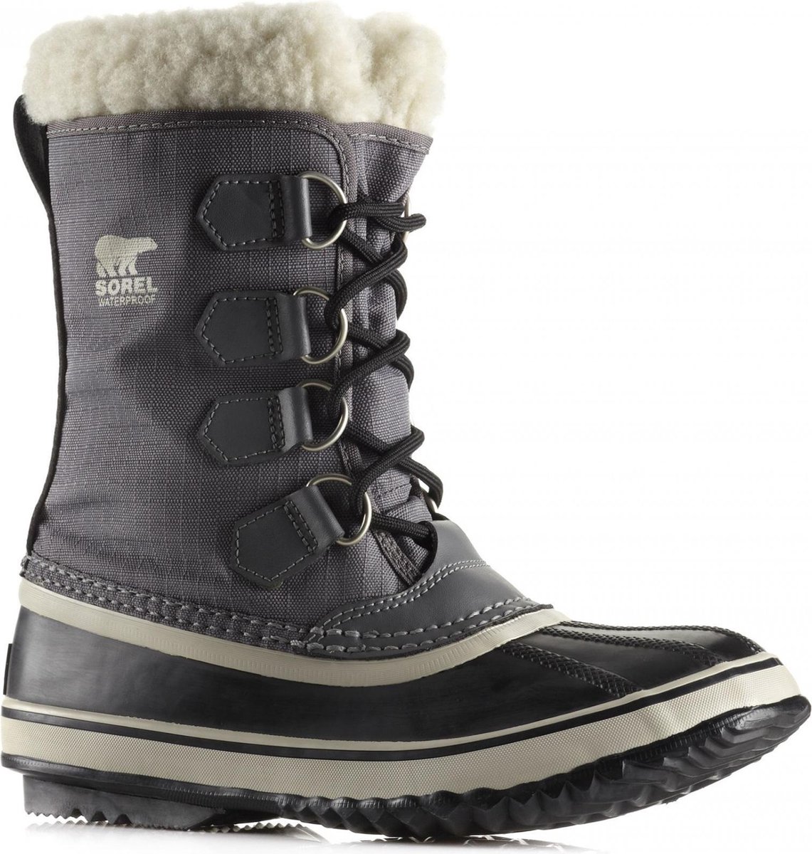 Sorel Winter Carnival� Snowboots Dames Zwart