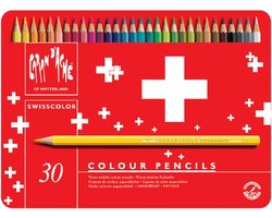 Kleurpotlood caran d'ache swisscolor aquarel