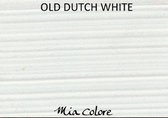 Old Dutch white kalkverf Mia colore 1 liter