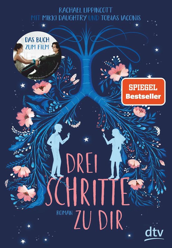 Drei Schritte zu dir - cover