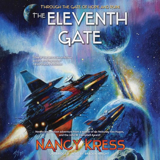 The Eleventh Gate - cover