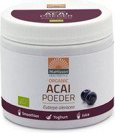 Biologische Acai poeder - 125 g