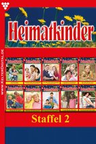 Heimatkinder 2 - E-Book 11-20