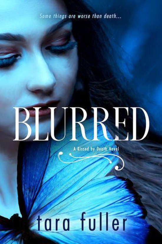 Blurred - cover