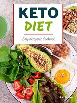 Diet Cookbook 10 - Keto Diet