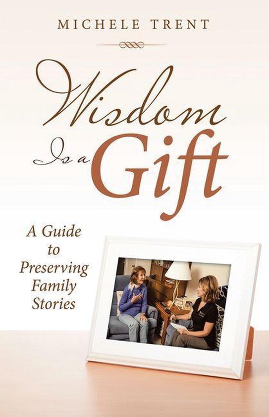 Wisdom Is a Gift - cover