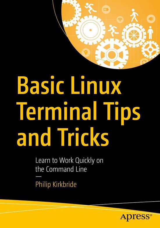 Basic Linux Terminal Tips and Tricks - cover