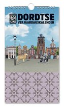 Dordrecht 800 jaar Verjaardagskalender