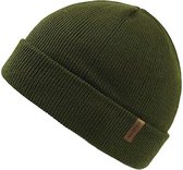 Forest Muts Groen - Groene Beanie - Wakefield Headwear - Mutsen
