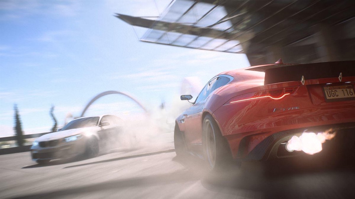 Nfs payback ps4 2025