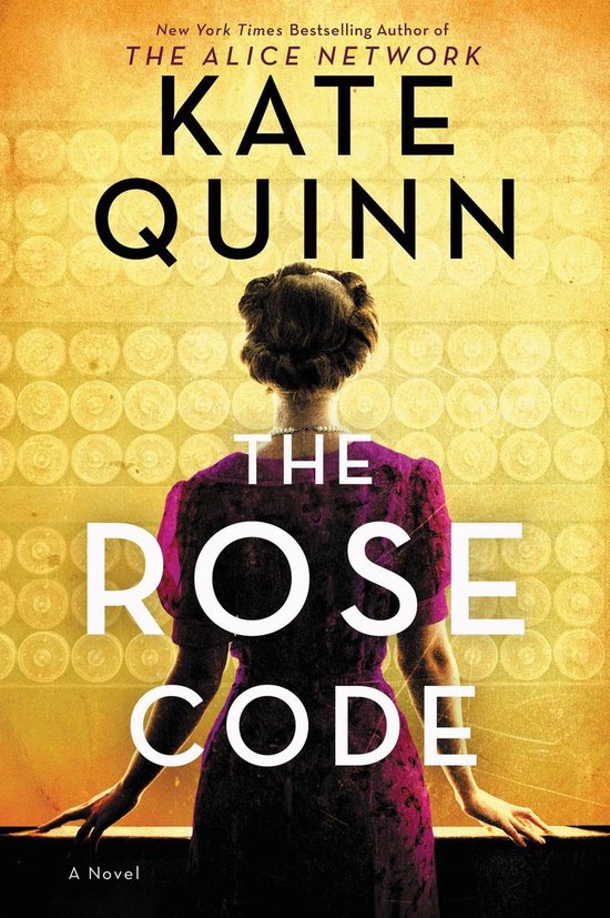 The Rose Code - cover