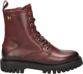 Tommy Hilfiger dames boot - Bordo - Maat 41