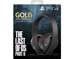 Sony gold the last of hot sale us 2