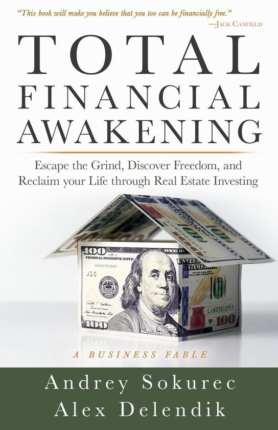 Total Financial Awakening - cover