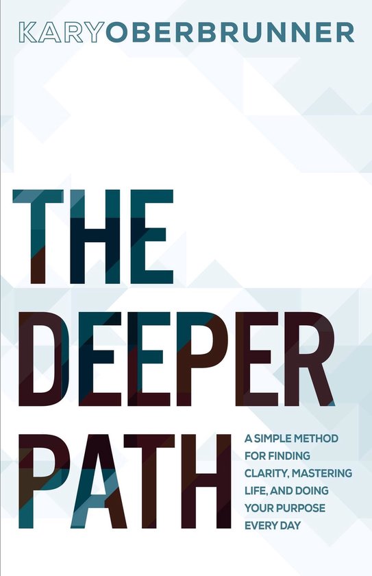 The Deeper Path - cover