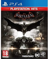 Batman: Arkham Knight PlayStation Hits Jeu PS4