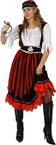 "Piratenkostuum voor vrouwen - Verkleedkleding - Small"