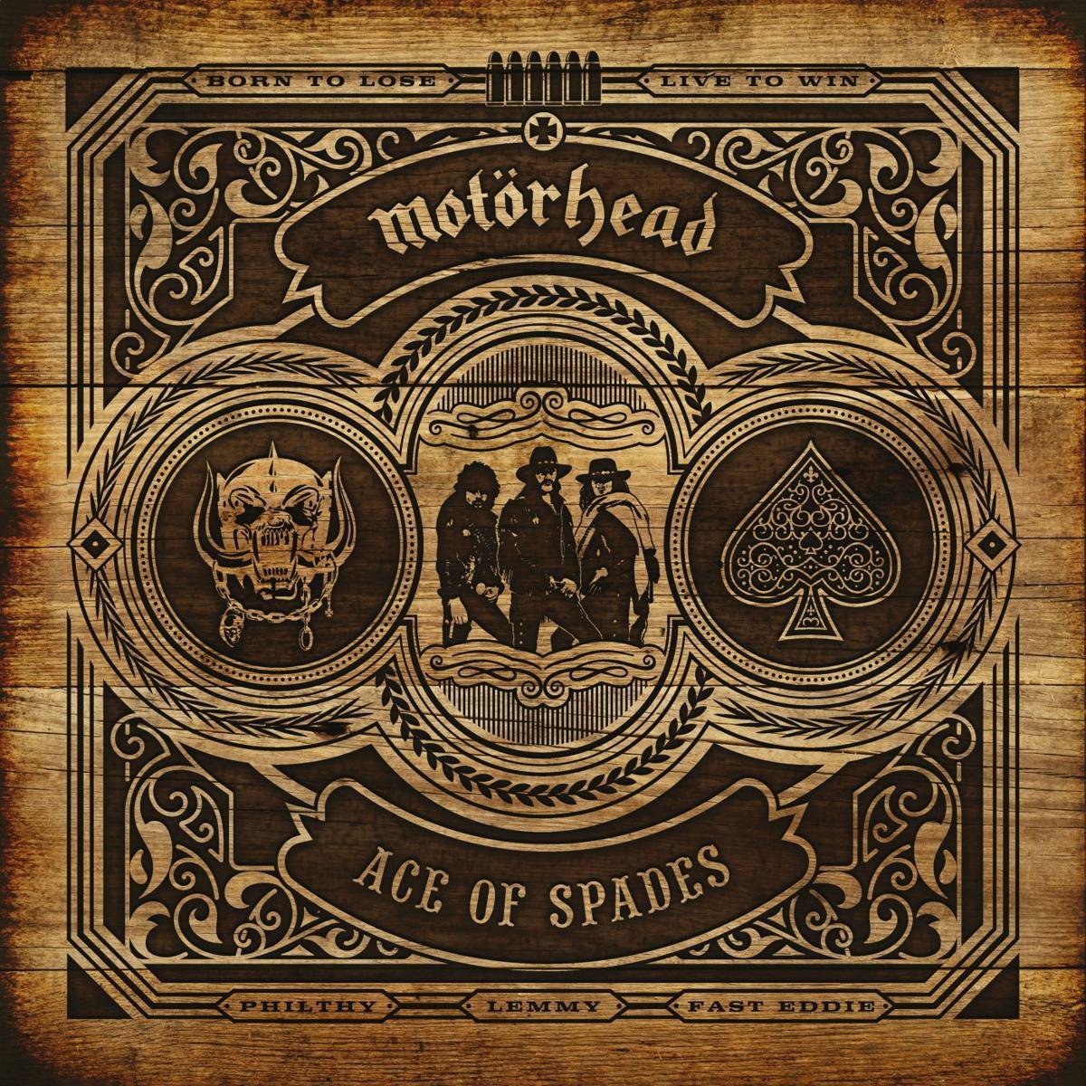 Ace Of Spades (LP)