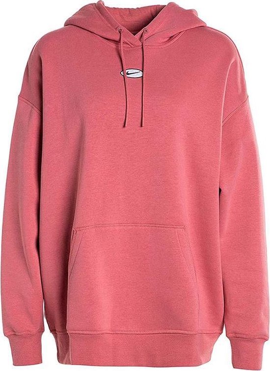 Nike Hoodie Sportswear Swoosh sweater dames - maat XS - | bol.com