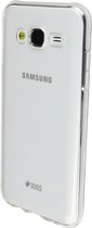Mobiparts Classic TPU Case Samsung Galaxy J5 Transparent