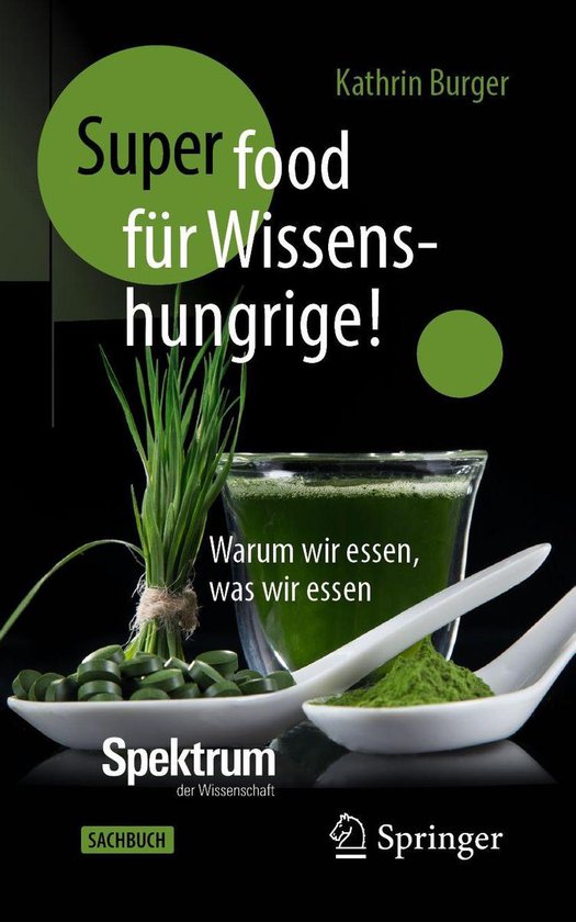 Medicine (German Language) - Super-Food für Wissenshungrige ... - cover