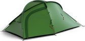 Husky Tent Bronder 4 - Groen - 3 Persoons