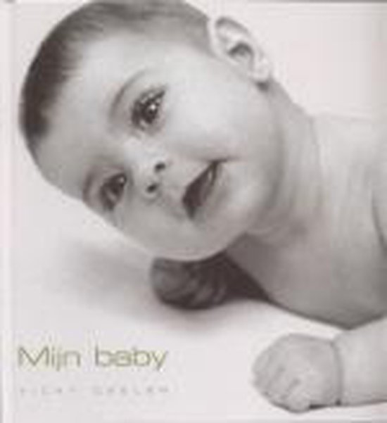 Cover van het boek 'Mijn baby'