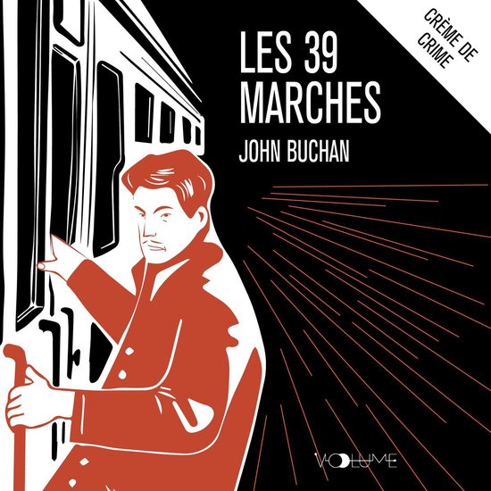 Les 39 marches - cover