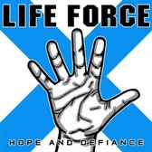 Life Force - Hope And Defiance (CD)