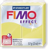 Fimo effect plasticine 57 g citrine