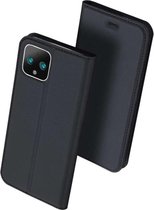 DUX DUCIS - Google Pixel 4 XL Wallet Case Slimline - Zwart