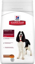 Hill's Canine Adult Advanced Fitness Lam/Rijst 12 KG