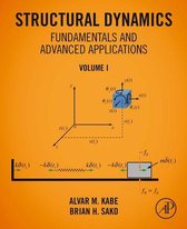 Omslag Structural Dynamics Fundamentals and Advanced Applications, Volume I