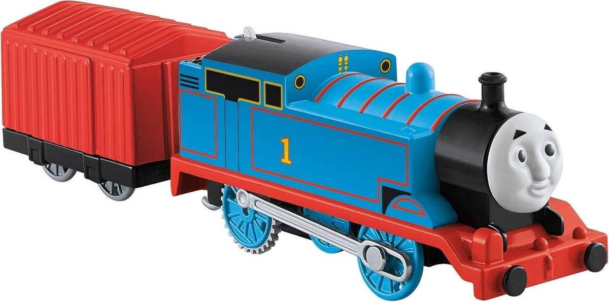 Thomas \u0026 Friends Trackmaster - Thomas 