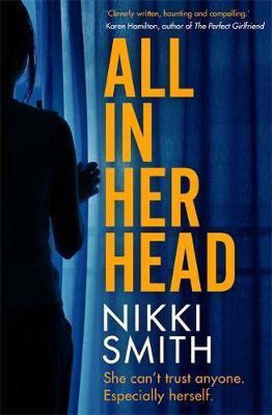 All in Her Head - cover