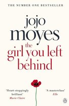 Boekomslag van 'Girl You Left Behind'