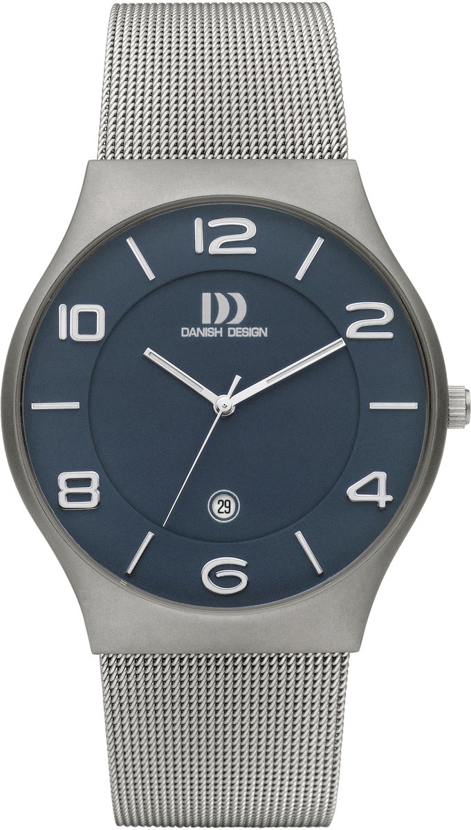 Danish Design Titanium horloge IQ68Q1106