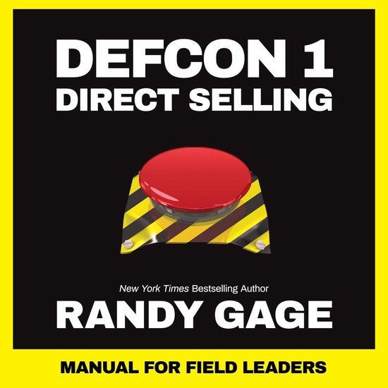 Defcon 1 Direct Selling - cover