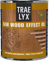 Trae-lyx Raw Wood Oil Donker Hout 750ML