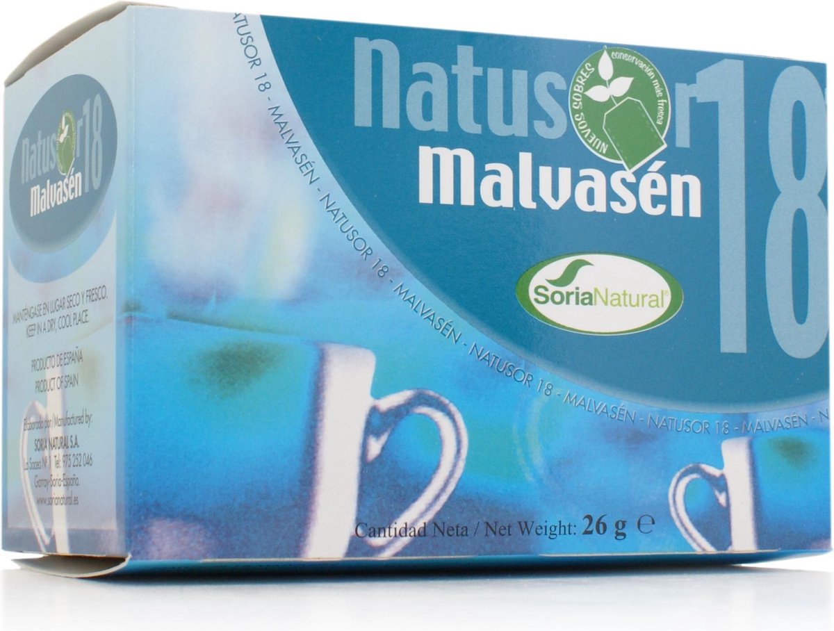 Goedkoopste Malvasen 18 Sor