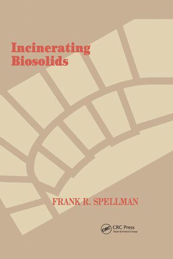 Incinerating Biosolids - cover