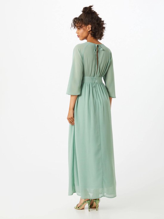Springplank vermoeidheid smaak Sisters Point jurk nena Pastelgroen-S (36) | bol.com