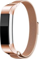 iMoshion Bandje Geschikt voor Fitbit Alta HR / Alta - iMoshion Milanese Watch bandje - Roze